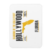 Hollywood Magneet (Verticaal)