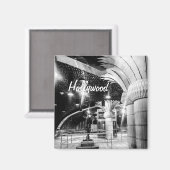 Hollywood Magneet (Voorkant / Achterkant)