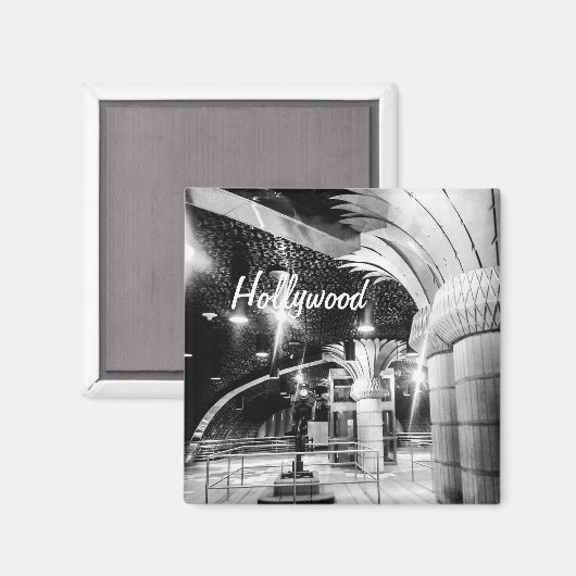Hollywood Magneet (Voorkant / Achterkant)