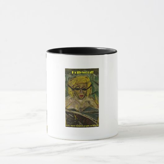 hollywood mok (Midden)