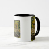 hollywood mok (Voorkant rechts)