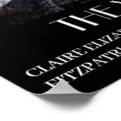 Hollywood Movie Poster Weddenschap Welkomstteken (Hoek)