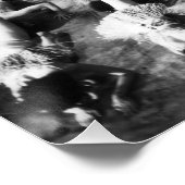 Hollywood Musical Chorus Girls Perfect Poster (Hoek)