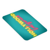 Hollywood  Neon Lights Magneet (Rechterzijde)