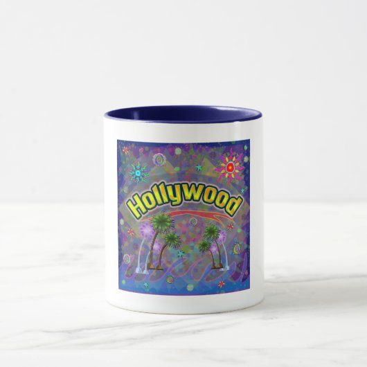 Hollywood Noble Voyage Mok (Midden)