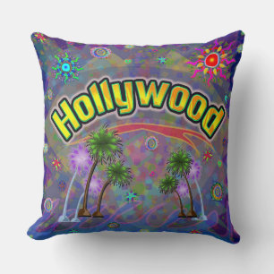 Hollywood Noble Voyage Pillow Kussen