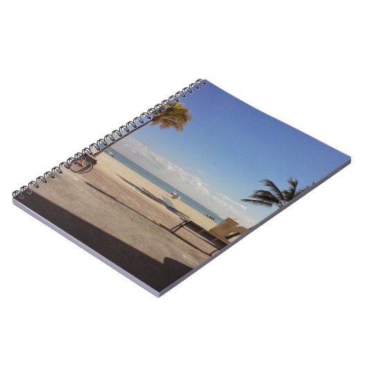 Hollywood Paradise Notitieboek (Linkerzijde)