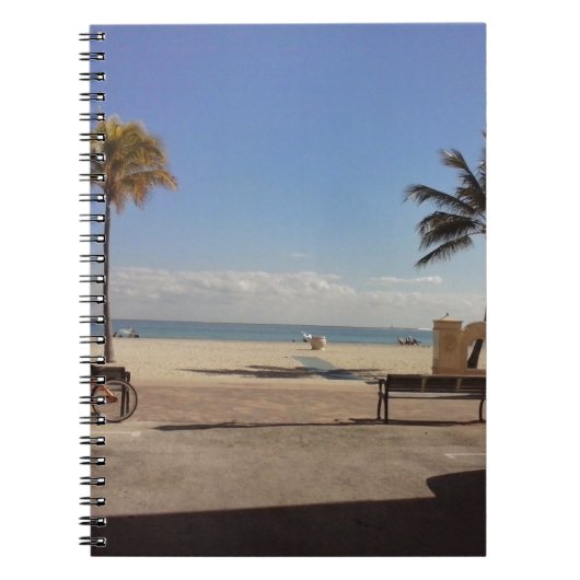 Hollywood Paradise Notitieboek (Voorkant)