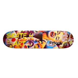 Hollywood Persoonlijk Skateboard