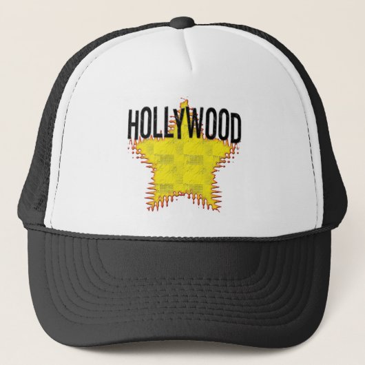 Hollywood Pet! Trucker Pet (Voorkant)