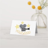 Hollywood Plaatskaartje (Voorkant)