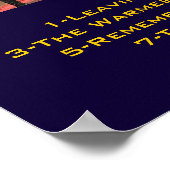 Hollywood Poster (Hoek)