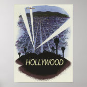  Hollywood Poster (Voorkant)