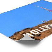 Hollywood Poster (Hoek)