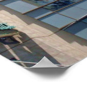 HOLLYWOOD, poster CALIFORNIA (Hoek)