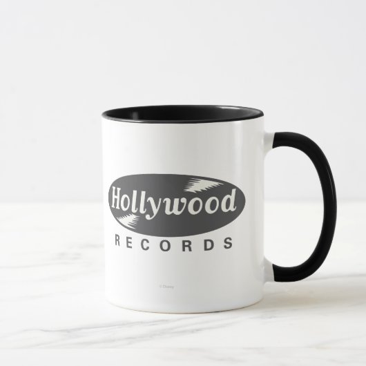Hollywood Records Mok (Rechts)