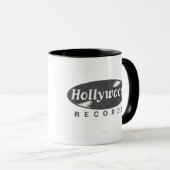 Hollywood Records Mok (Voorkant rechts)