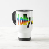Hollywood Reisbeker (Voorkant links)