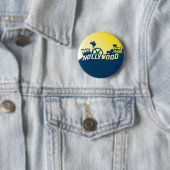 Hollywood Ronde Button 5,7 Cm (In situ)