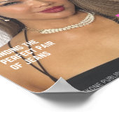 Hollywood Royalty Poster (Hoek)