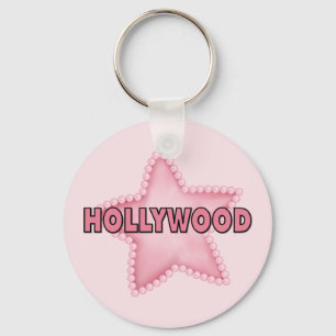 Hollywood Sleutelhanger