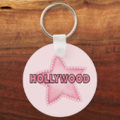 Hollywood Sleutelhanger (Voorkant)