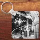 Hollywood Sleutelhanger (Voorkant)