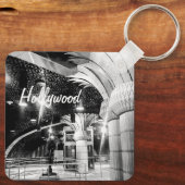 Hollywood Sleutelhanger (Achterkant)