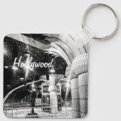 Hollywood Sleutelhanger (Achterkant)