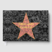 Hollywood Star Gastenboek (Voorkant)