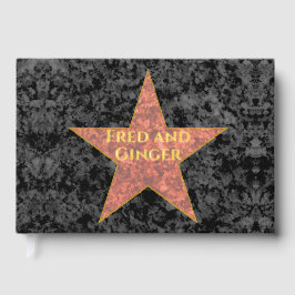 Hollywood Star Gastenboek