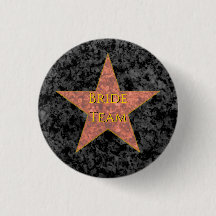 Hollywood Star Gepersonaliseerde pin