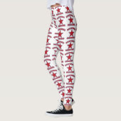 Hollywood Star-leggings Leggings (Links)