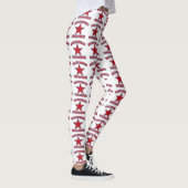 Hollywood Star-leggings Leggings (Rechts)