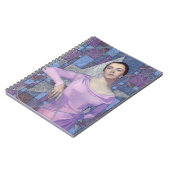 Hollywood Star-notitieboek Notitieboek (Linkerzijde)