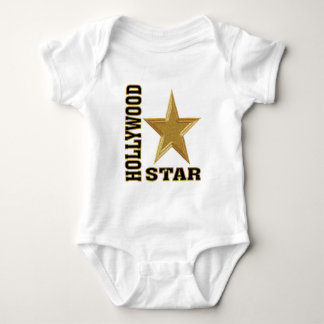 Hollywood Star Romper