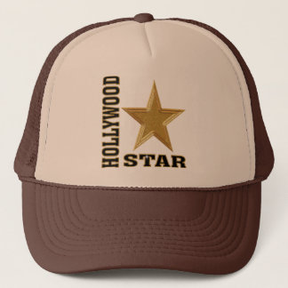 Hollywood Star Trucker Pet