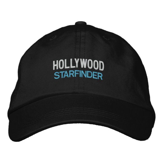 HOLLYWOOD STARFINDER pet (Voorkant)