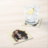 Hollywood Starlet Kartonnen Onderzetters (Insitu)