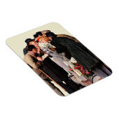 Hollywood Starlet Magneet (Rechterzijde)