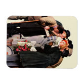 Hollywood Starlet Magneet (Horizontaal)