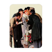 Hollywood Starlet Magneet (Verticaal)