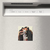 Hollywood Starlet Magneet (Insitu (Vaatwasser))