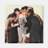 Hollywood Starlet Magneet (Voorkant)