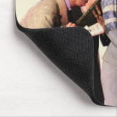 Hollywood Starlet Muismat (Hoek)