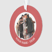 Hollywood Starlet Ornament (voorkant)