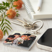 Hollywood Starlet Sleutelhanger (Voorkant Rechts)