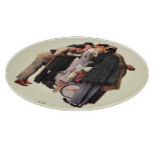 Hollywood Starlet Snijplank (Hoek)