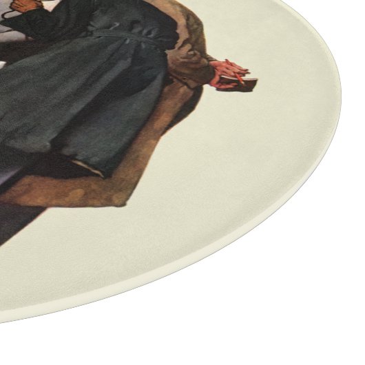 Hollywood Starlet Snijplank (Hoek)