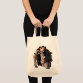 Hollywood Starlet Tote Bag (Voorkant (product))